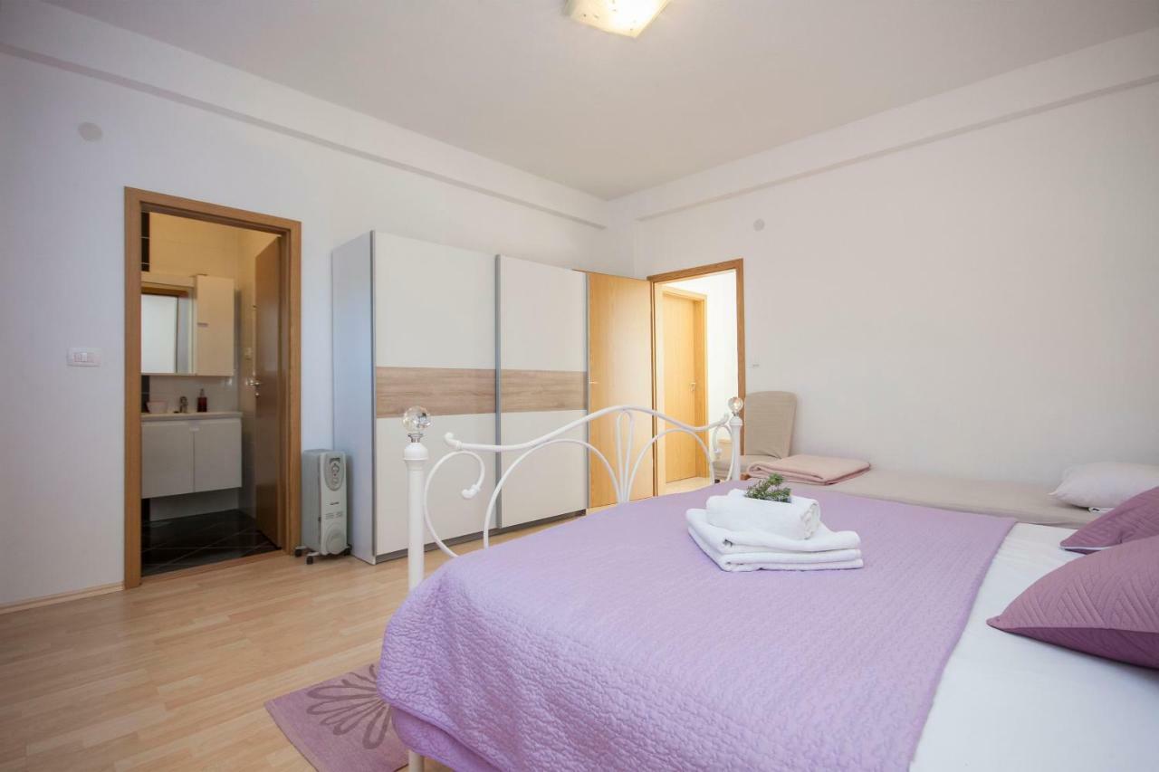 Rooms Katarina Lozovac Εξωτερικό φωτογραφία