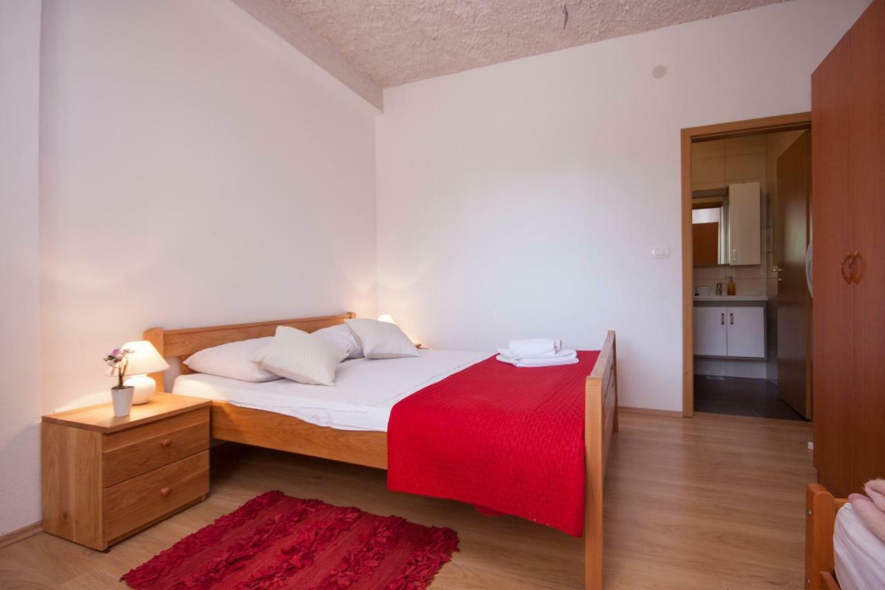 Rooms Katarina Lozovac Εξωτερικό φωτογραφία